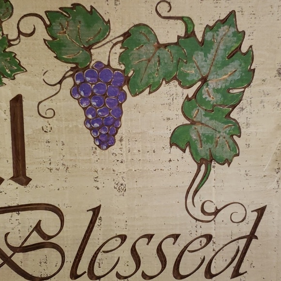 Fall Holiday Sign - Picture 3 of 3